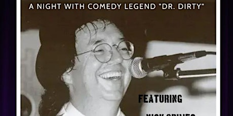 John Valby:  An Evening with Dr. Dirty tickets