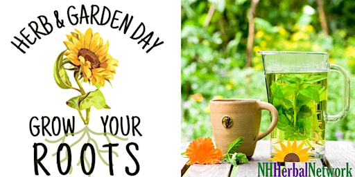 Herb & Garden Day: Grow Your Roots primary image