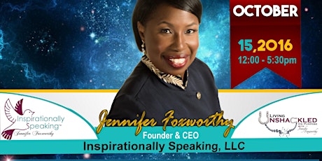 2016 Second Annual Unstoppable You Women's Conference-VA Beach, VA primary image