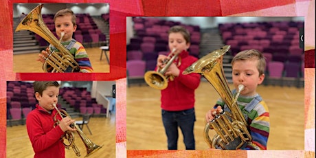 North Herts and Stevenage Brass Day primary image