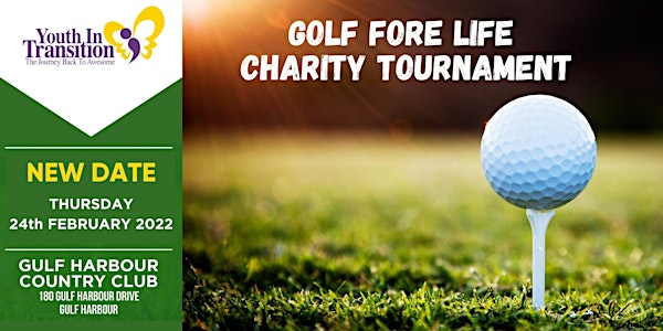 Golf Fore Life Charity Tournament