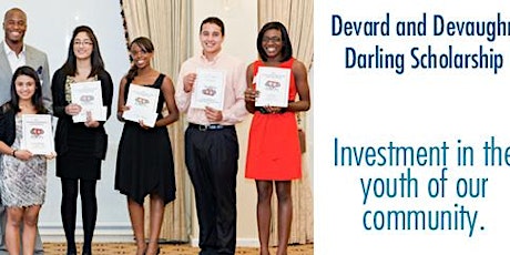 8th Annual Devard & Devaughn Darling Scholarship Award primary image