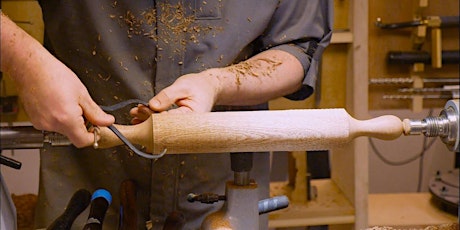 Lathe Turn A Rolling Pin! primary image