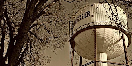 Ghosts of Drumheller: a Smartphone Audio Ghost Tour