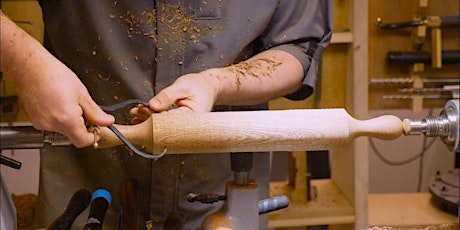 Woodturn A Rolling Pin primary image