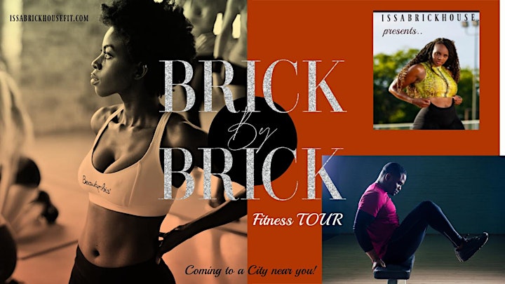 Brick by Brick Fitness Tour-Oklahoma City image