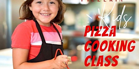Kids Pizza Cooking Class @ Via Roma tickets
