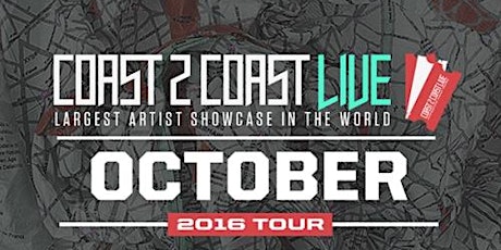 Coast 2 Coast LIVE | Melbourne, Australia Edition November 27th, 2016 primary image