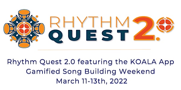 Rhythm Quest Song Building Weekend with KOALA