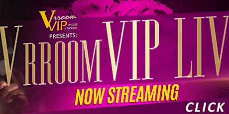 VrroomVIP LIVE - The Luther Vandross Experience featuring Danny Clay