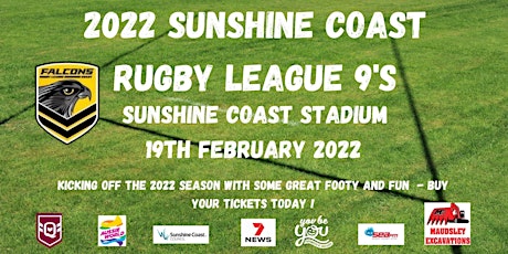 2022 Sunshine Coast Rugby League 9's primary image