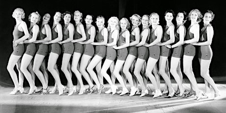Vintage Chorus Dance Workshop - 1920s Charleston primary image