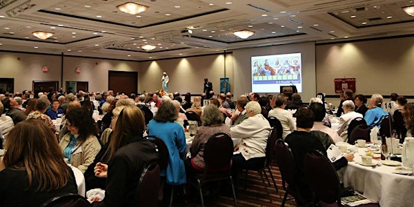 Call to Holiness 20th Anniversary Dinner