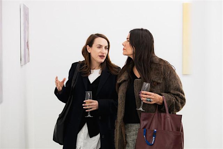 Chippendale Contemporary presents: Art Walk & Wine image