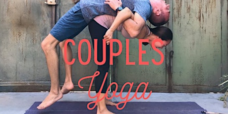 Couples Goat Yoga & Partner Poses