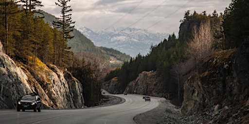 Sea to Sky Highway: a Smartphone Audio Driving Tour