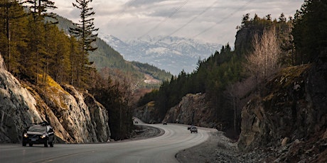 Sea to Sky Highway: a Smartphone Audio Driving Tour tickets