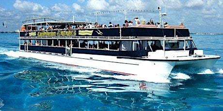 YACHT PARTY MIAMI  - HIP HOP BOAT PARTY tickets