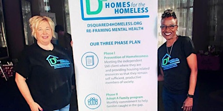2022 Dsquared Homes for the Homeless Quartermania tickets