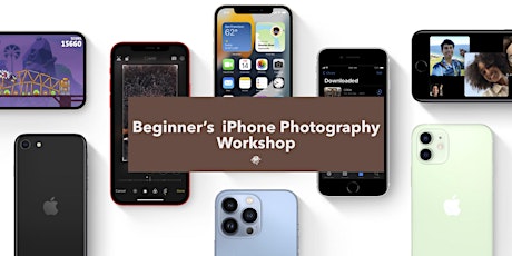 Beginner’s iPhone Photography Workshop (Perth) tickets