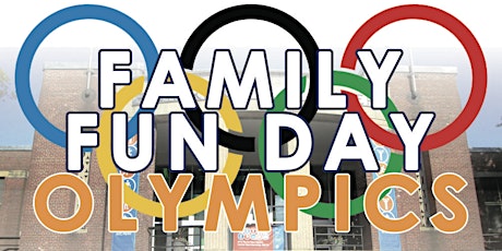 Manhattan Family Fun Day Olympics primary image