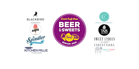 Boston Beer and Sweets Fest primary image