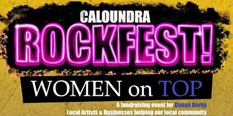 Caloundra Rockfest - Women on Top