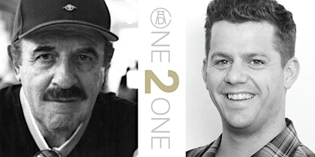 ADC One2One: Ed Benguiat & Mitch Paone