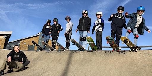 Real Deal  Skateboard Coaching Sessions - Spring / Summer 2022