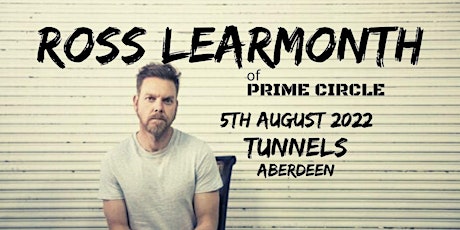 Ross Learmonth Live at Tunnels Aberdeen primary image