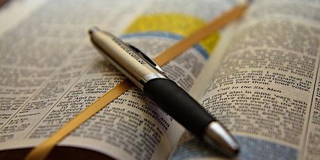 Learn How to Study the Bible (Seminary Level Course) primary image