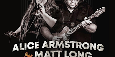 blues @ temperance | Alice Armstrong and Matt Long