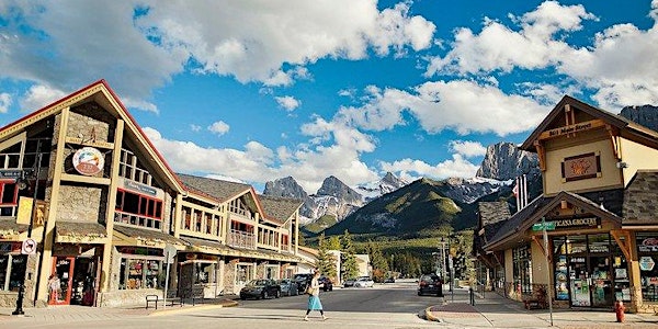 Sights of Canmore: a Smartphone Audio Walking Tour