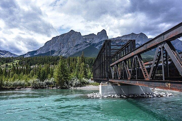 Sights of Canmore: a Smartphone Audio Walking Tour image