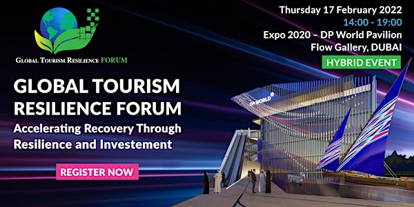 Global Tourism Resilience Forum