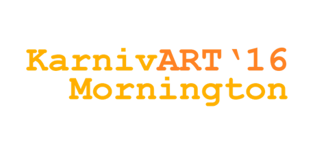 KarnivART Mornington Exhibition primary image