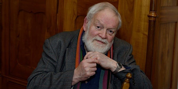 Poetry and Politics – Michael Longley with William Crawley
