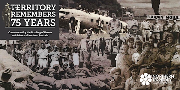 The Territory Remembers WWII – through our eyes