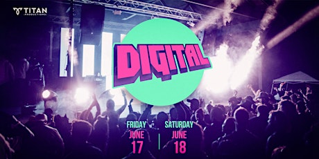 Digital Music Festival tickets