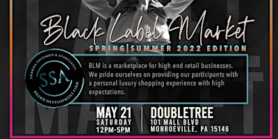 Black Label Market | Spring Summer Edition
