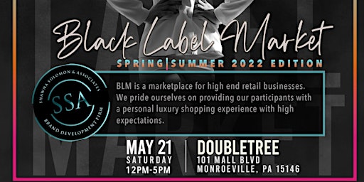 Black Label Market | Spring Summer Edition