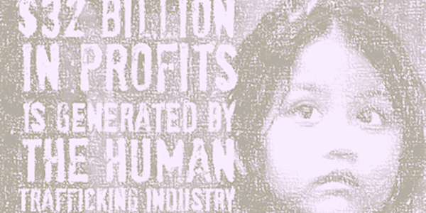 Human Trafficking - The Modern-Day Slavery