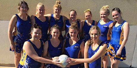 SCU Netball Club  - Coffs Summer Comp primary image