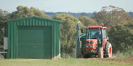 Breakfast Event @ Wangaratta: How to Maximise Agribusiness Yield primary image