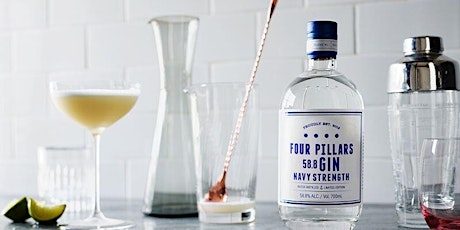 Exclusive Four Pillars Gin Pairing Dinner primary image