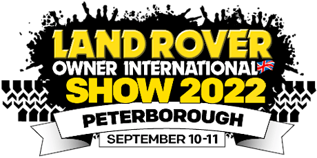 Landrover Show 2022 (west midlands 4x4 response vo tickets