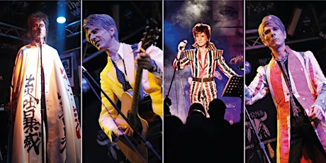 The David Bowie Experience tickets