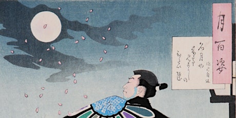Rondleiding Tsukioka Yoshitoshi - One hundred aspects of the moon