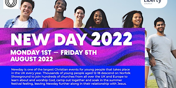 New Day 2023