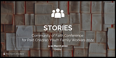 Community of Faith Conference 2022  - Stories
